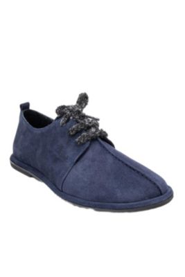 Denora Leather Lace Up Shoes