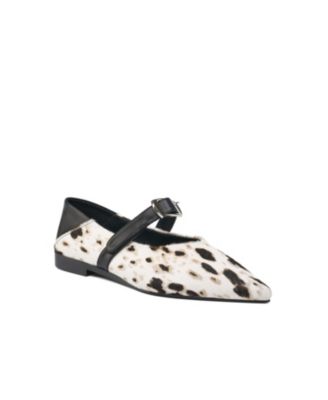 Women's WHALES Flat