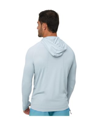 Men's UPF 50+ Sun Protective Unisex Hoodie