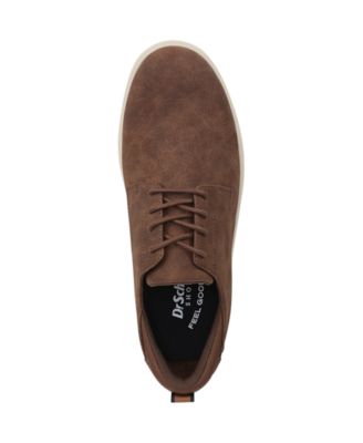 Men's City Cloud Round-Toe Oxford Shoes