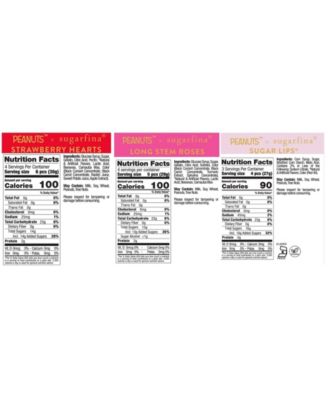 Valentine's Day Love Mail Bento Box, 3-Pc.