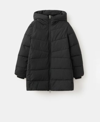 Women's Hood Puffer Coat