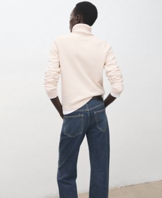 Women's Turtleneck Knitted Sweater