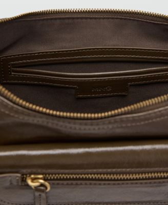 Women's Pockets Shoulder Bag