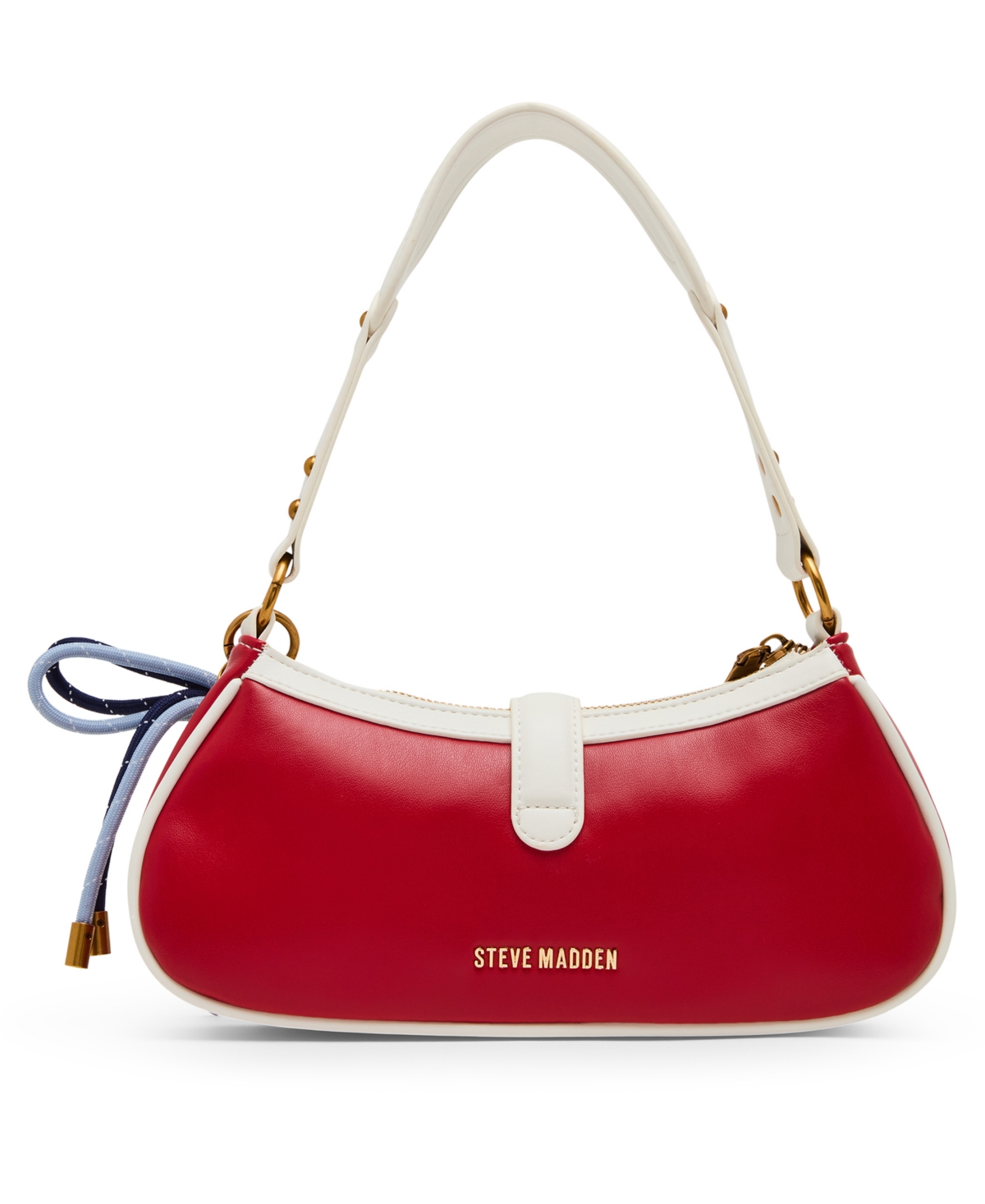 Steve Madden Bveloce Small Shoulder Bag with Charms