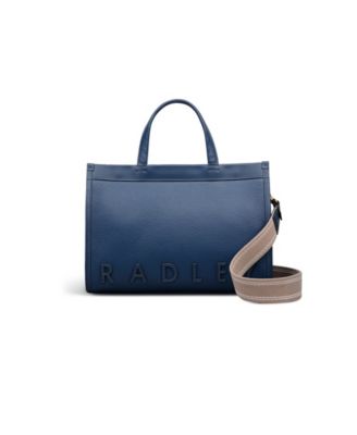 Alba Place Zip Top Small Grab Bag