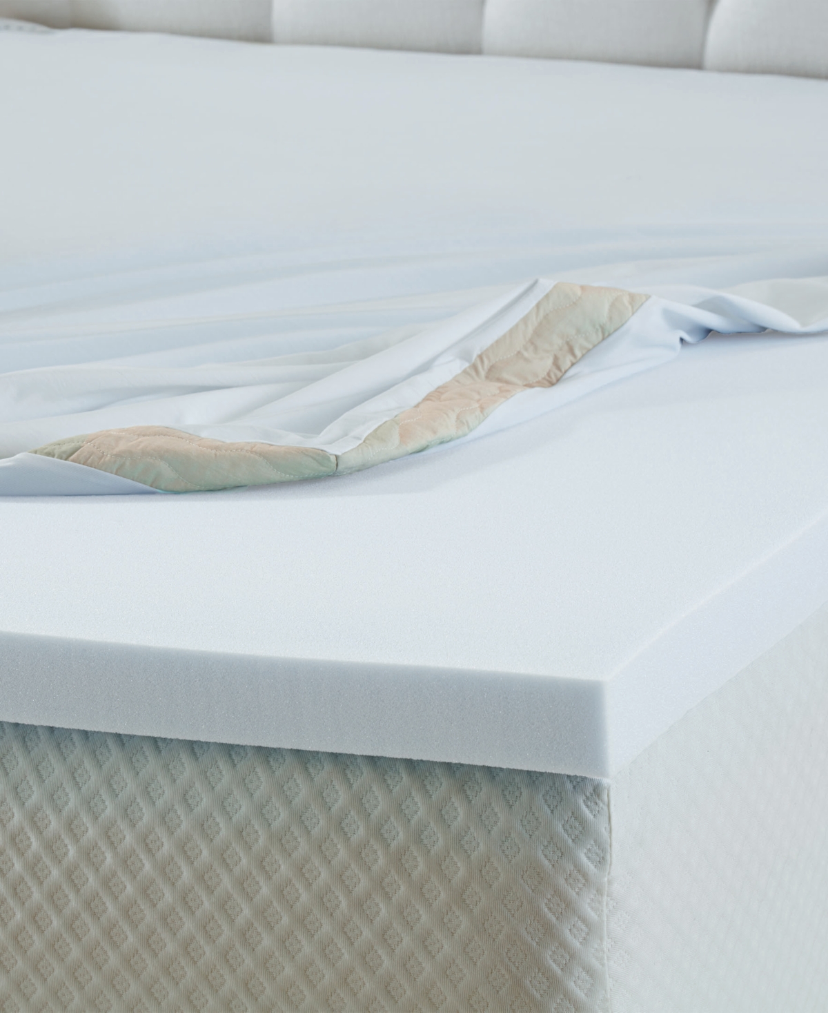 La-z-Boy Hybrid Bliss 2" Memory Foam Mattress Topper