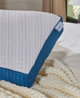 Down Alternative 3" Gusseted Pillow, Standard/Queen