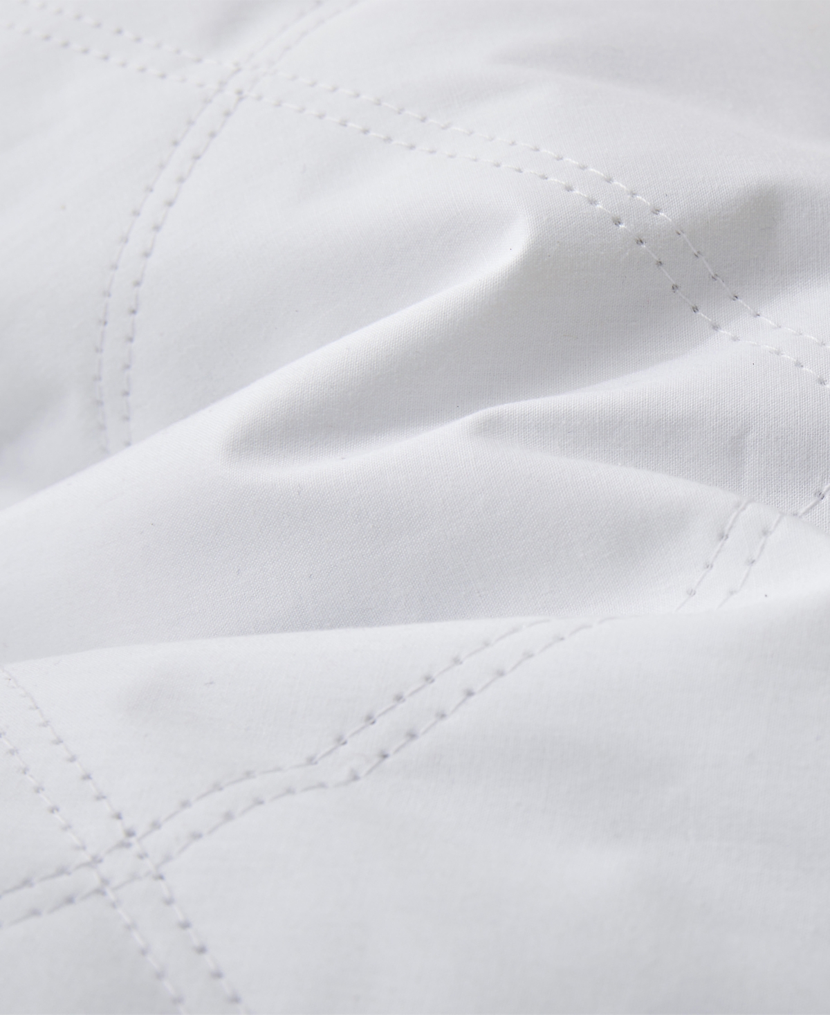 Unikome Medium Firm Goose Feather Down 2-Pack Pillows