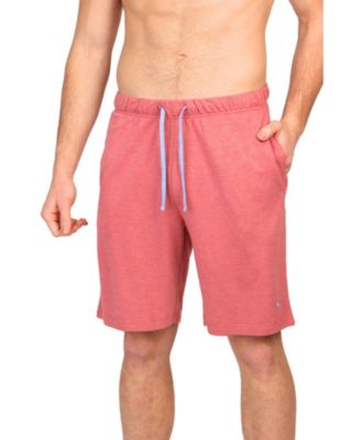 Men's Solid French Terry Shorts