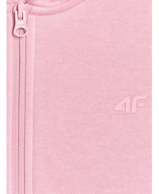 Women's zip-up hoodie