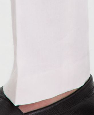 Men's Modern-Fit Linen Pants