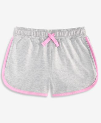 Girls' XS-XL Jersey Dolphin Shorts