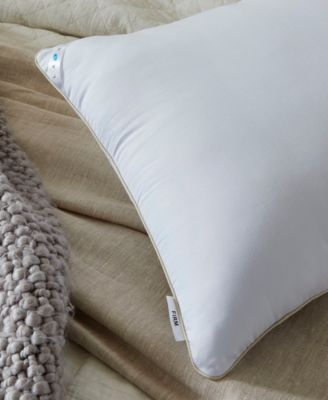 Firm Density Fiber Pillow, King