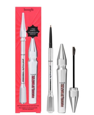 Benefit Cosmetics 3-Pc. Precisely Power Up Brow Pencil and Wax Duo