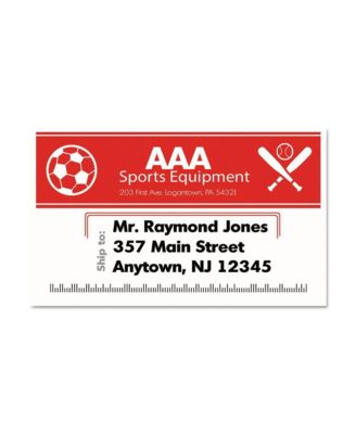 QL-810W 5 in. x 9.38 in. x 6 110 in. Labels/min Print Speed Ultra-Fast Label Printer with Wireless Networking