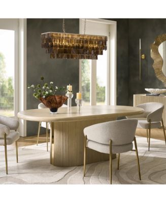 Z Gallerie Nara Dining Chair - Set of 2 - Macy's