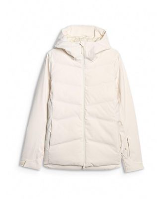 Women's ski jacket membrane 10000 - beige
