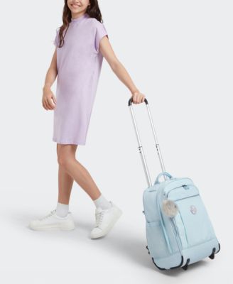 Gaze Small Rolling Top Handle Backpack