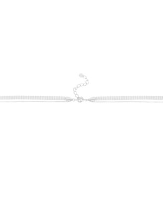 Double Strand Necklace