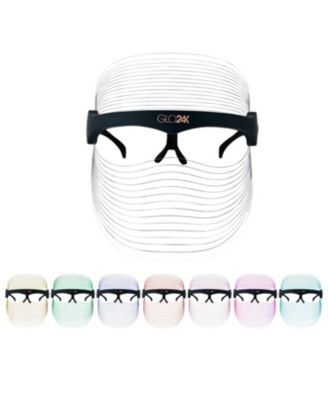 7 Color LED Beauty Mask + Night Cream.