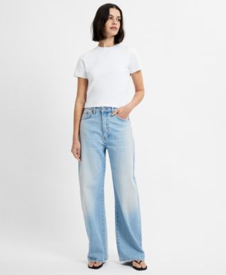 Women's Maisie Jersey Round Neck T-Shirt