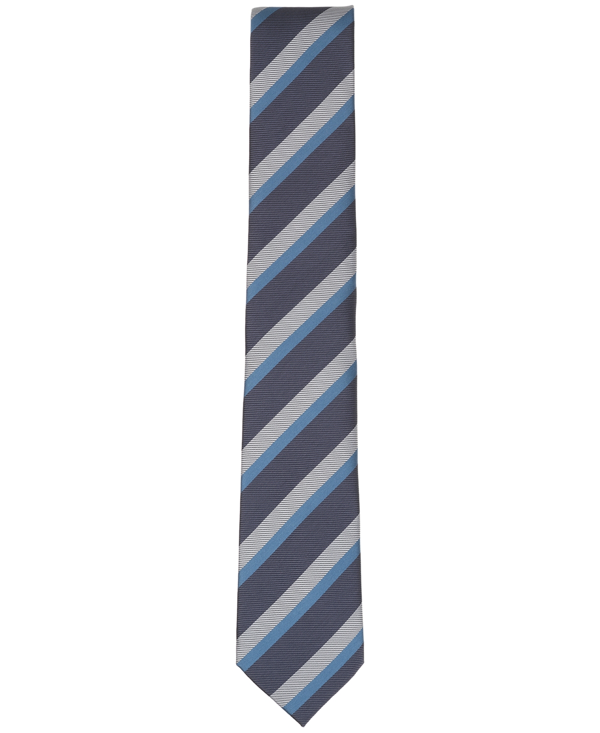 Alfani Men's Maurice Stripe Tie, Macy's Exclusive