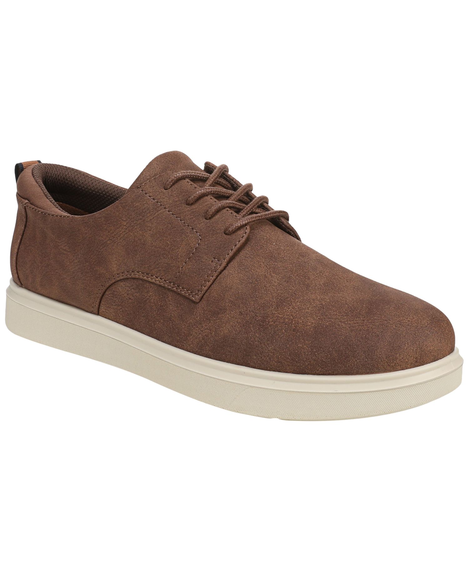Men's City Cloud Round-Toe Oxford Shoes