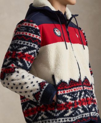 Men's Team USA Classic-Fit Sweatshirt