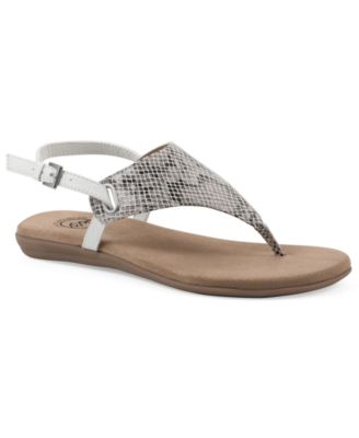 Women's Lifted Slingback Sandals