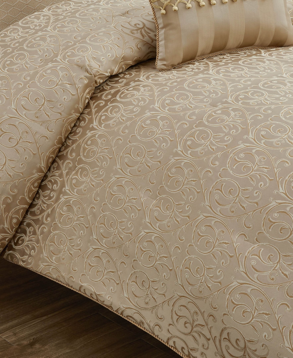 Waterford Anya Soft 3-Pc. Comforter Set