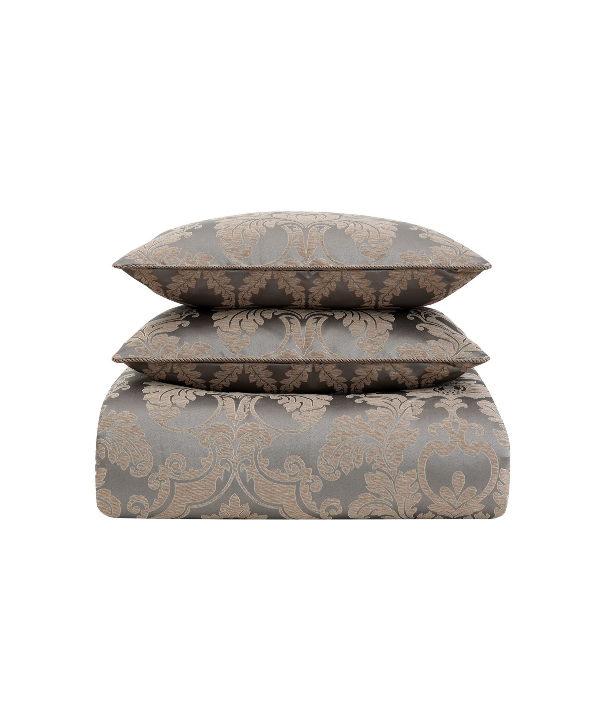 Waterford Walton Luxurious 3-Pc. Comforter Set