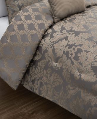 Walton 3-Pc. Comforter Set, King