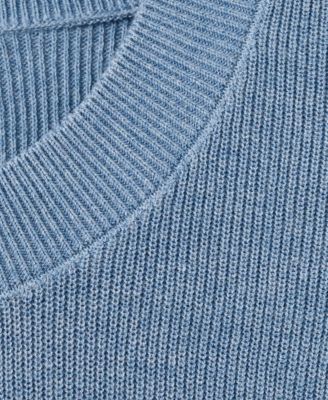 Men's Knit Cotton T-Shirt