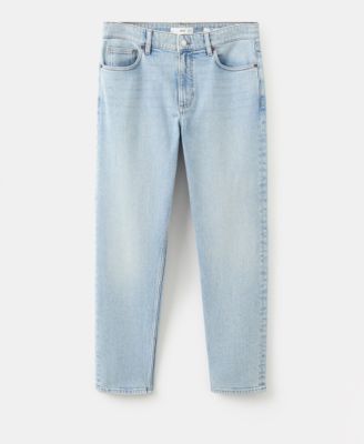 Men's Ben Cropped Tapered-Fit Jeans