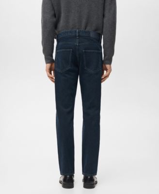 Men's Ben Cropped Tapered-Fit Jeans