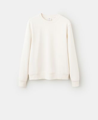 Men's Regular-Fit Cotton Sweatshirt