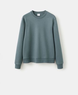 Men's Regular-Fit Cotton Sweatshirt