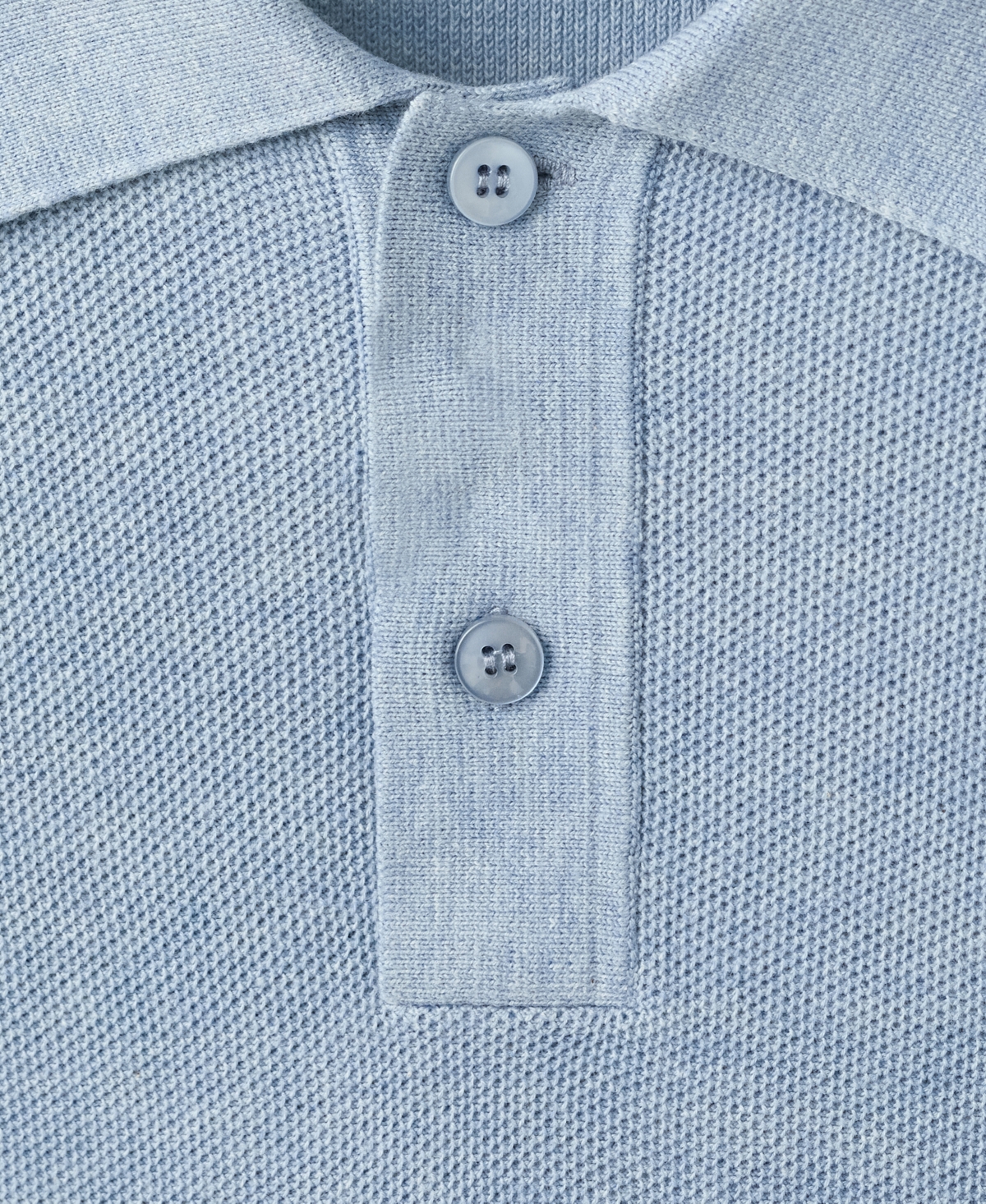 Mango Men's Micro-Structured Cotton Polo Shirt