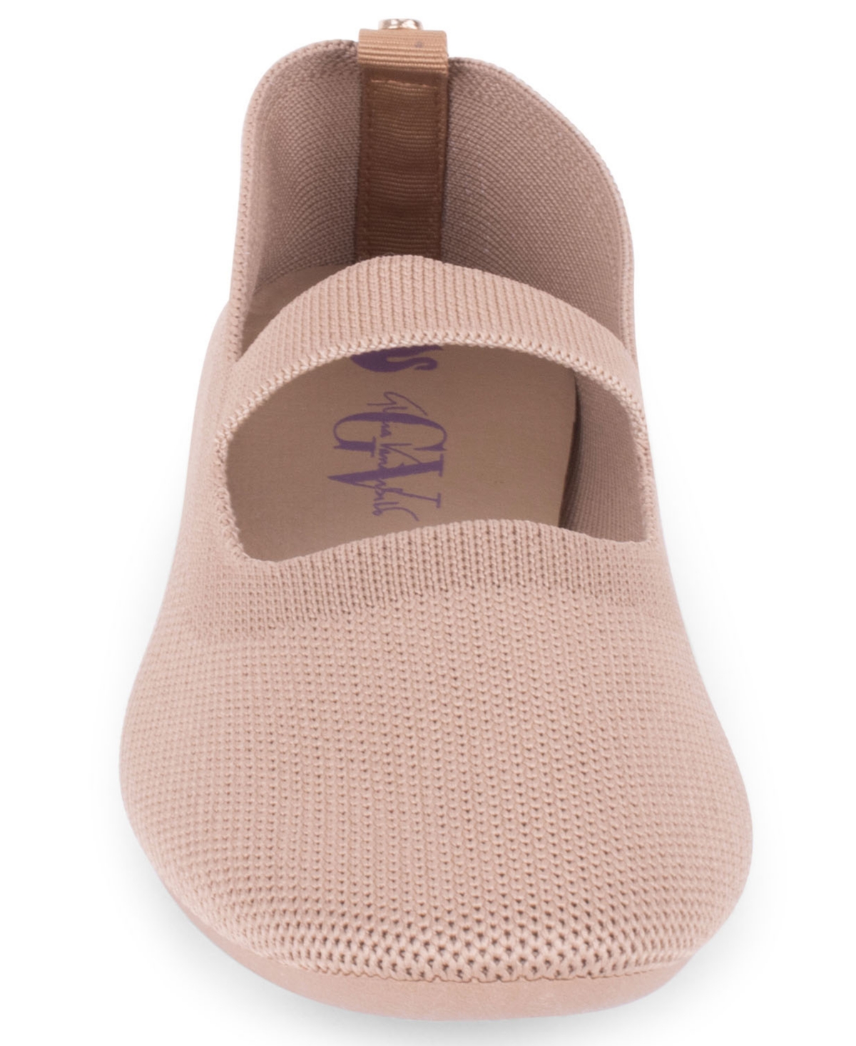 Gloria Vanderbilt Women's Solana Mary Jane Flats