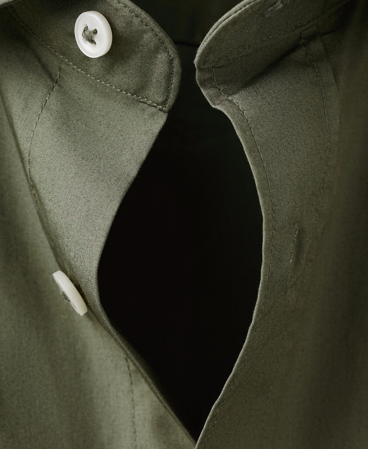 Mango Men's Regular-Fit Cotton Shirt