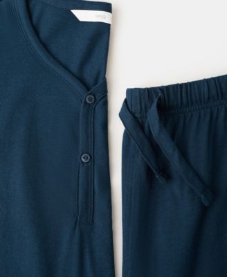 Men's Cotton Pajama Pack