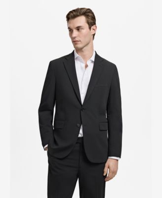 Men's London Regular-Fit Suit Blazer