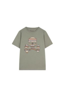 Big Boys Etnicskull Tee