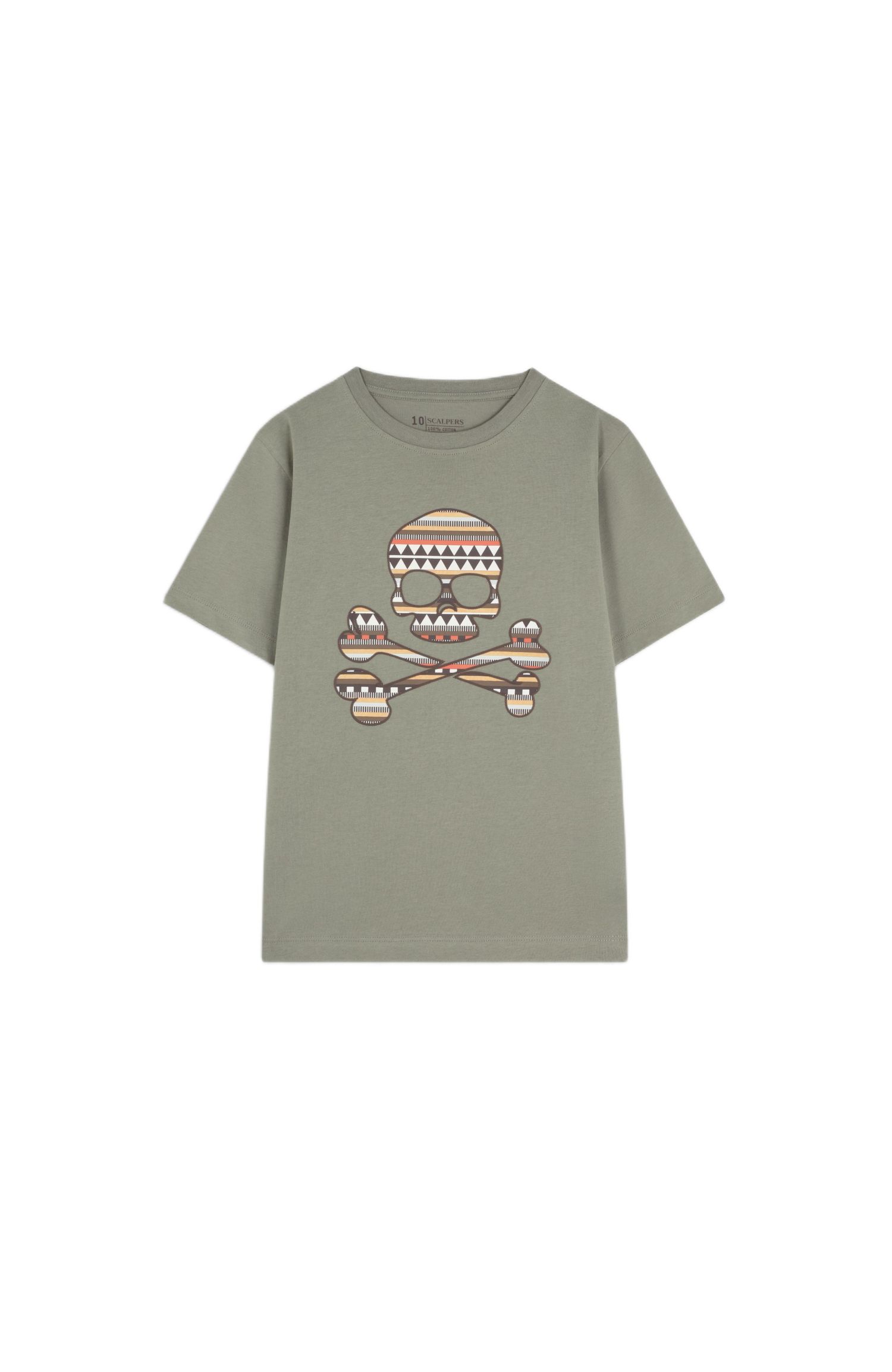 Big Boys Etnicskull Tee