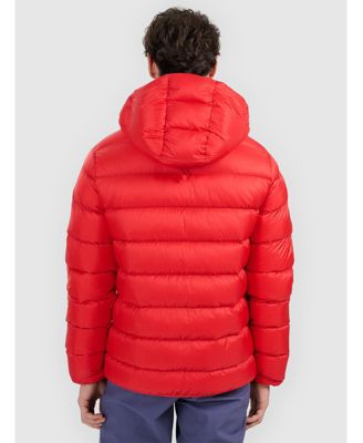 Men's Trekking Down Jacket with Natural Filling