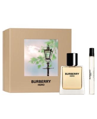 Burberry 2-Pc. Hero Eau De Toilette Fragrance Set - Macy's
