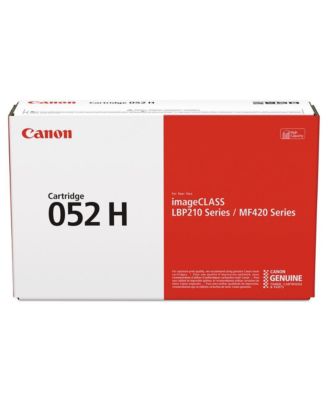 2200C001 (052H) 9,200 Page-Yield High-Yield Toner - Black