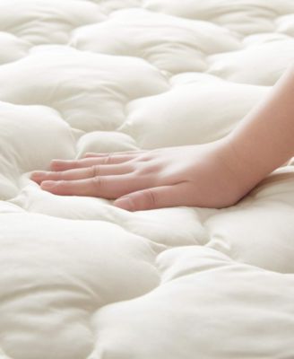 Clover Mattress Pad Cover, Full