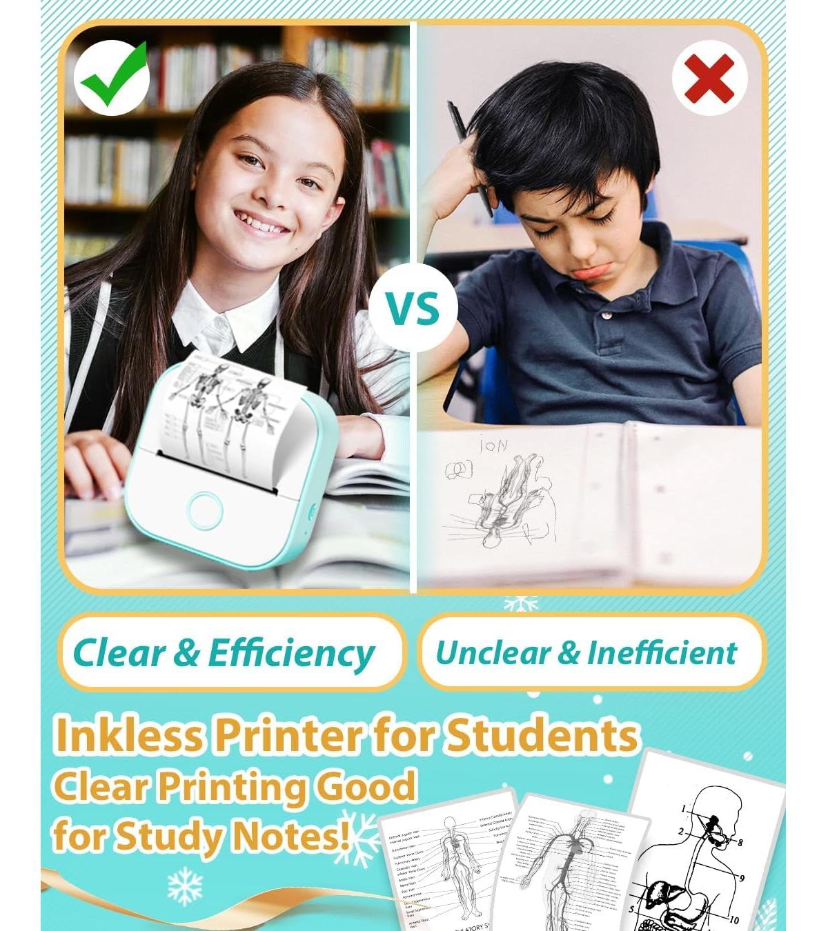 Phomemo Mini Printer